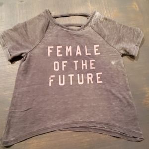 Female of the future nwot